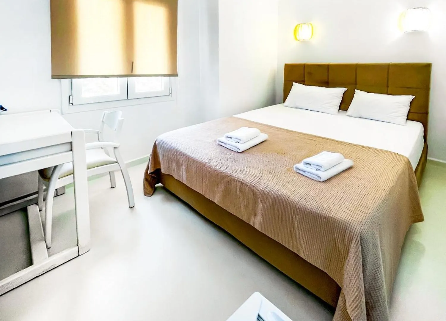 Theo Bungalows Boutique Hotel Kriopigi