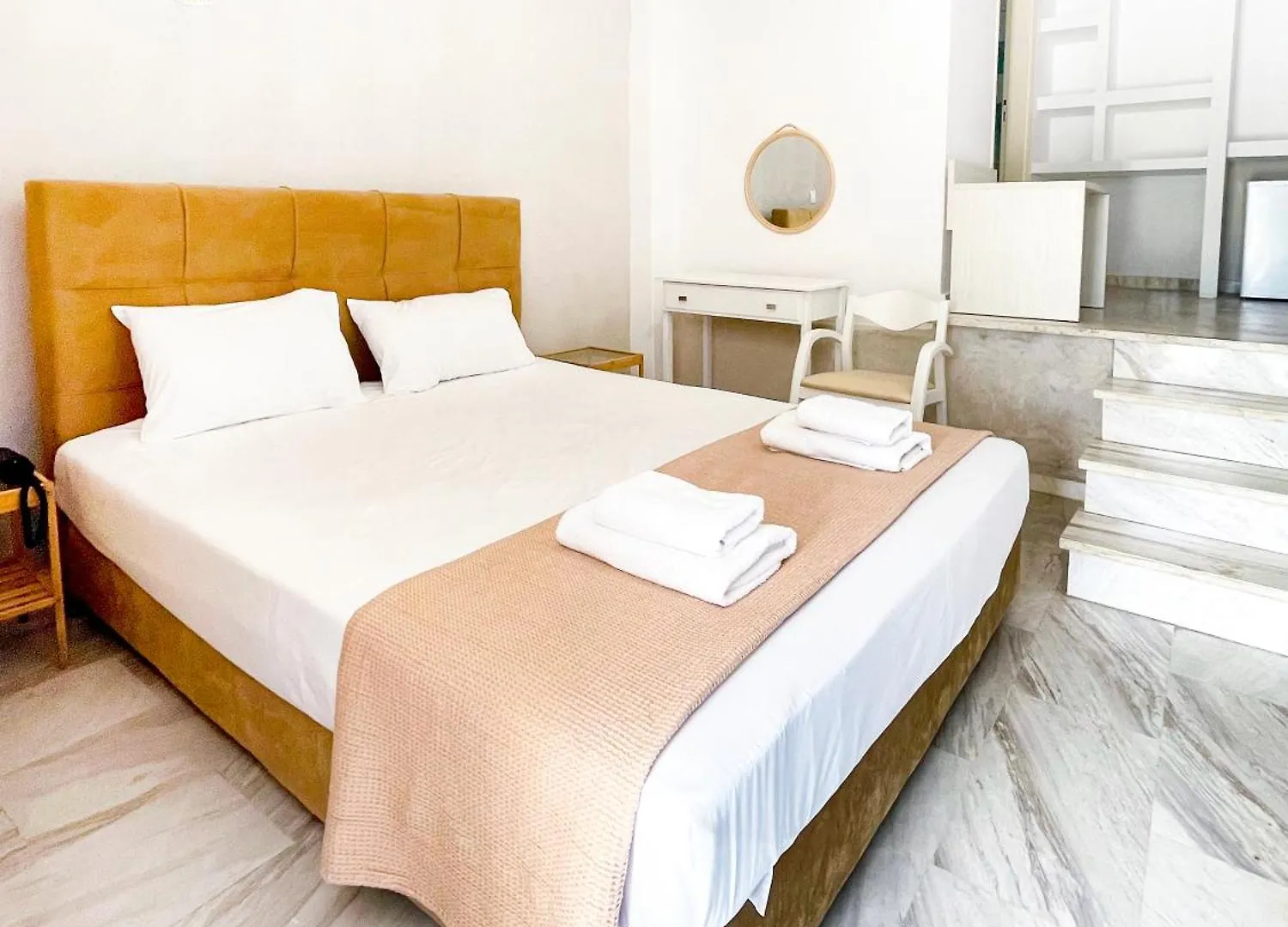 Theo Bungalows Boutique Hotel Kriopigi