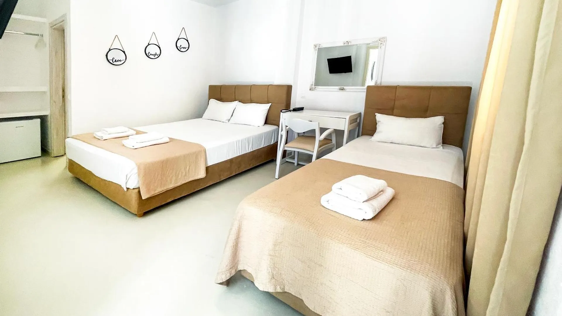 Theo Bungalows Boutique Hotel Kriopigi 3*,  Grécia