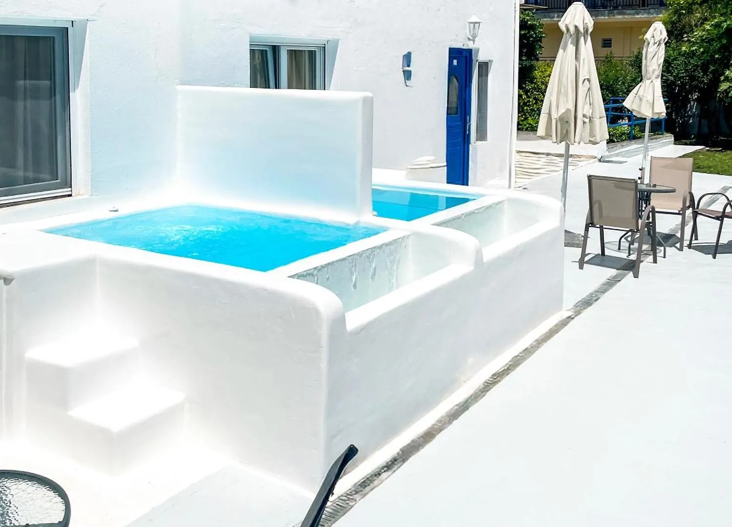 ***  Theo Bungalows Boutique Hotel Kriopigi Grécia