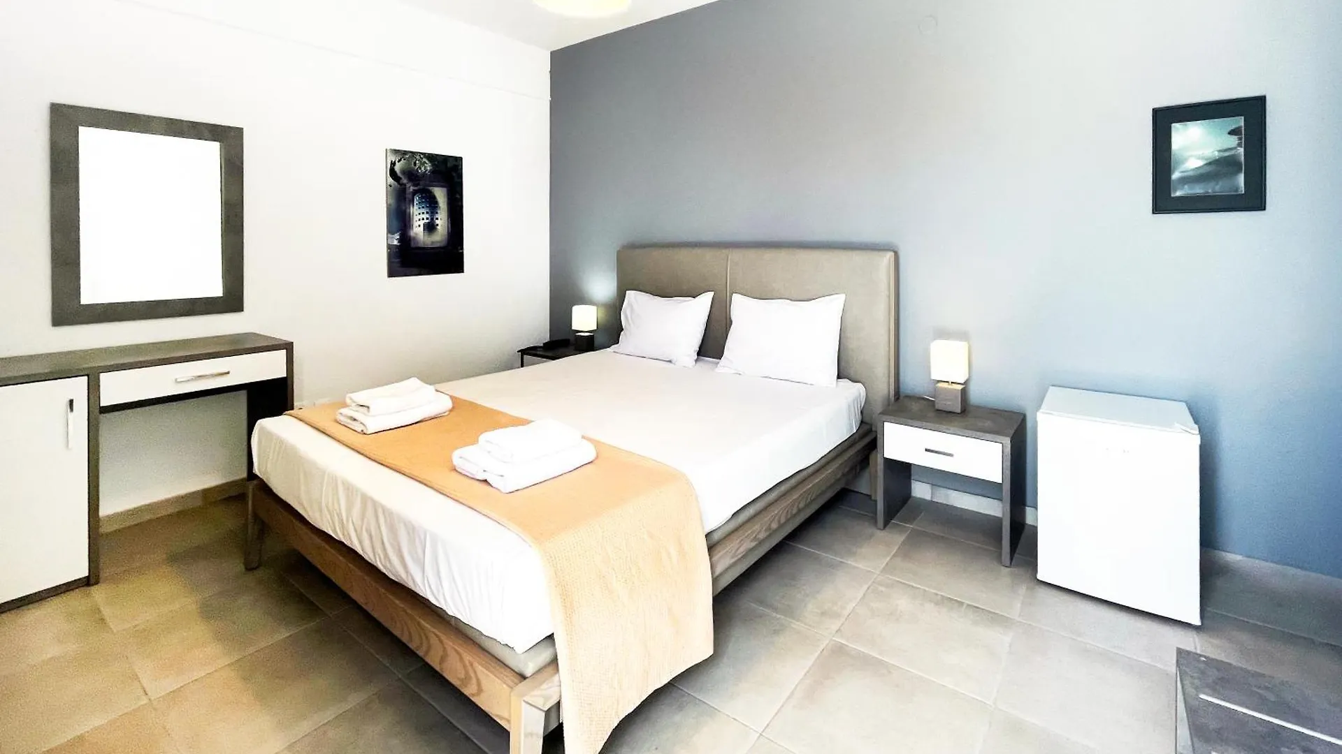 Theo Bungalows Boutique Hotel Kriopigi