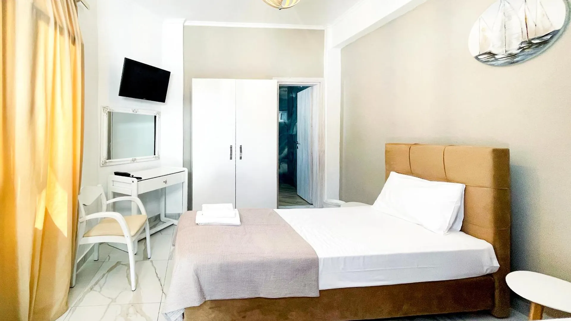 Theo Bungalows Boutique Hotel Kriopigi
