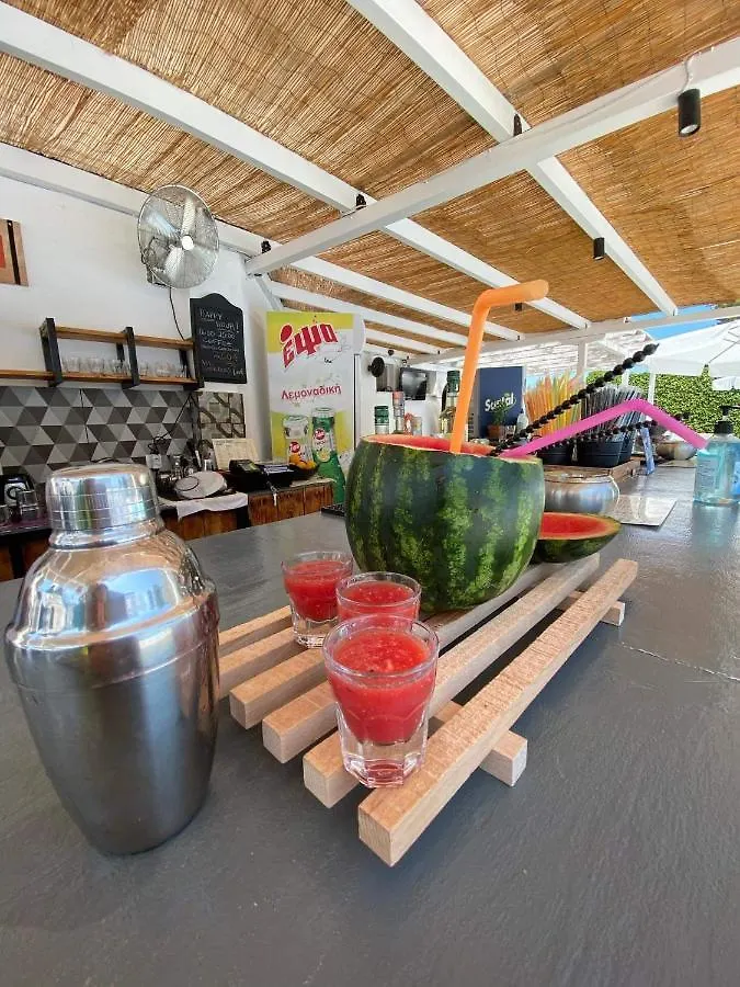 Theo Bungalows Boutique Hotel Kriopigi Greece