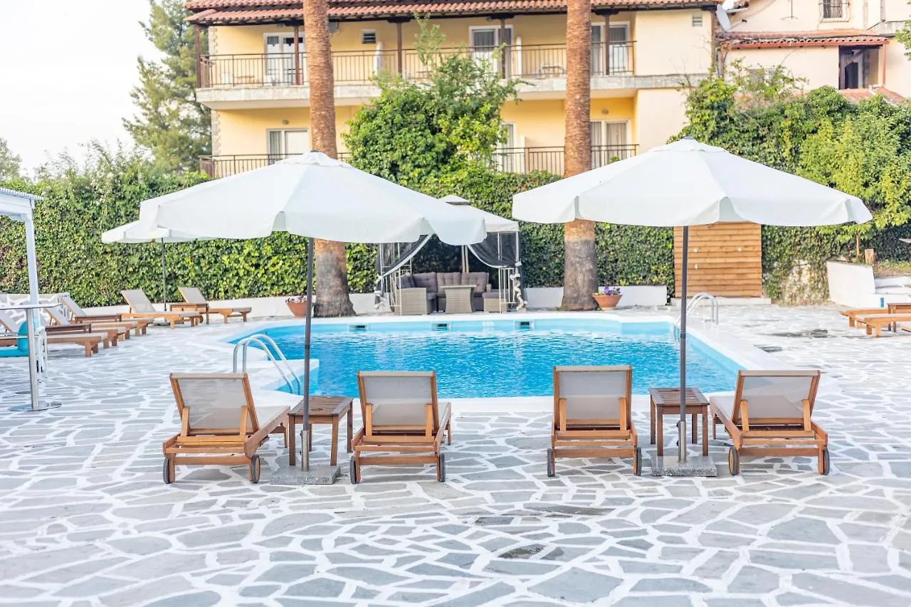 Theo Bungalows Boutique Hotel Kriopigi