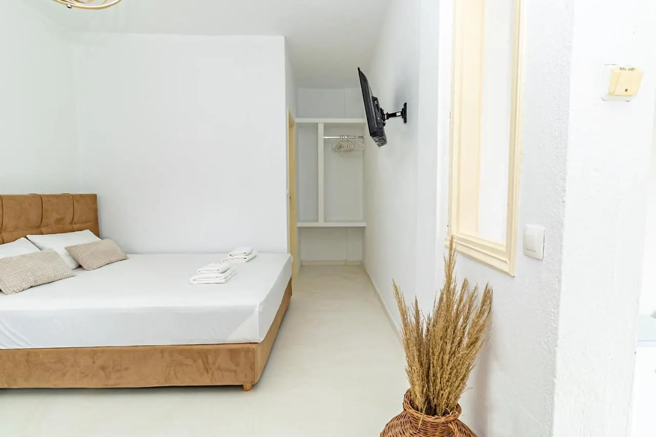 Theo Bungalows Boutique Hotel Kriopigi 3*,  Greece