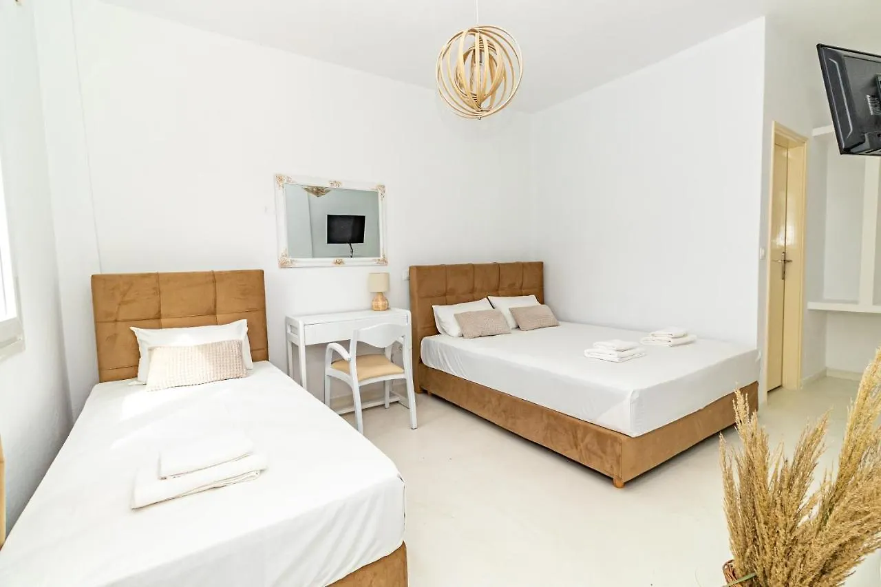 Theo Bungalows Boutique Hotel Kriopigi 3*,