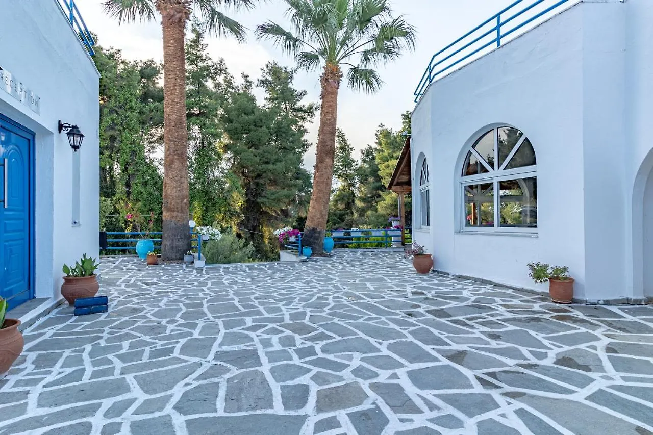 Theo Bungalows Boutique Hotel Kriopigi