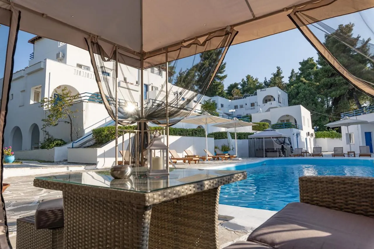 Theo Bungalows Boutique Hotel Kriopigi Greece