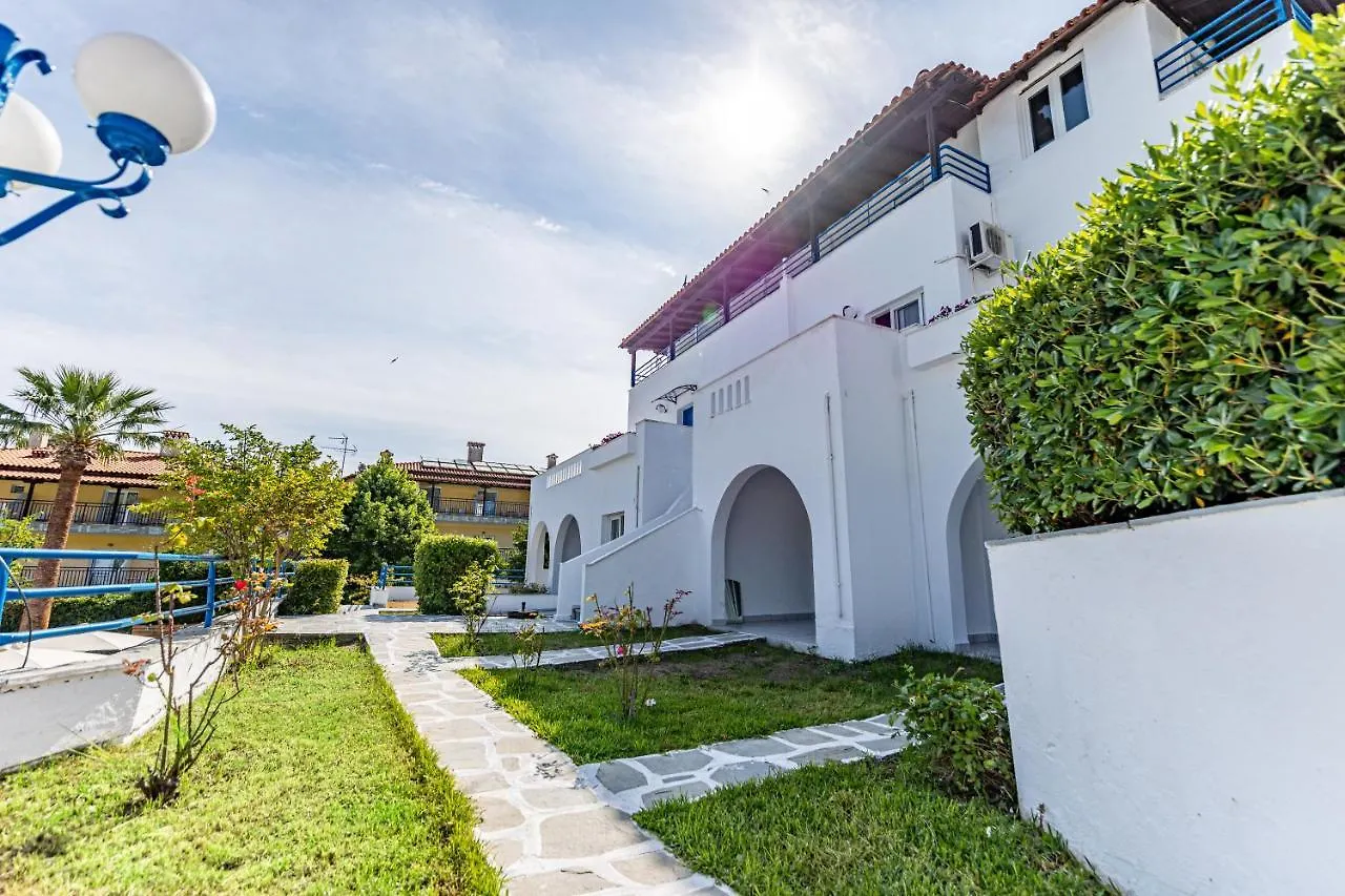 Theo Bungalows Boutique Hotel Kriopigi 3*,  Greece