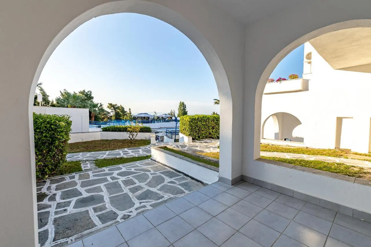 Theo Bungalows Boutique Hotel Kriopigi