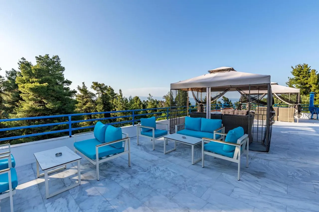 ***  Theo Bungalows Boutique Hotel Kriopigi Greece