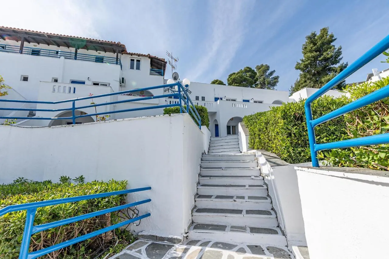 Theo Bungalows Boutique Hotel Kriopigi