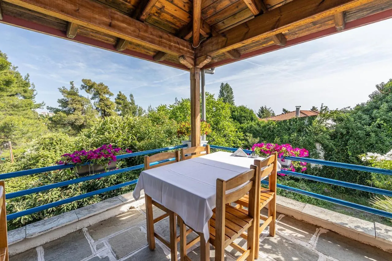 Theo Bungalows Boutique Hotel Kriopigi