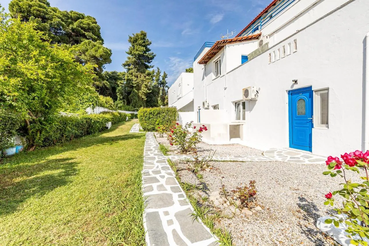 Theo Bungalows Boutique Hotel Kriopigi 3*,