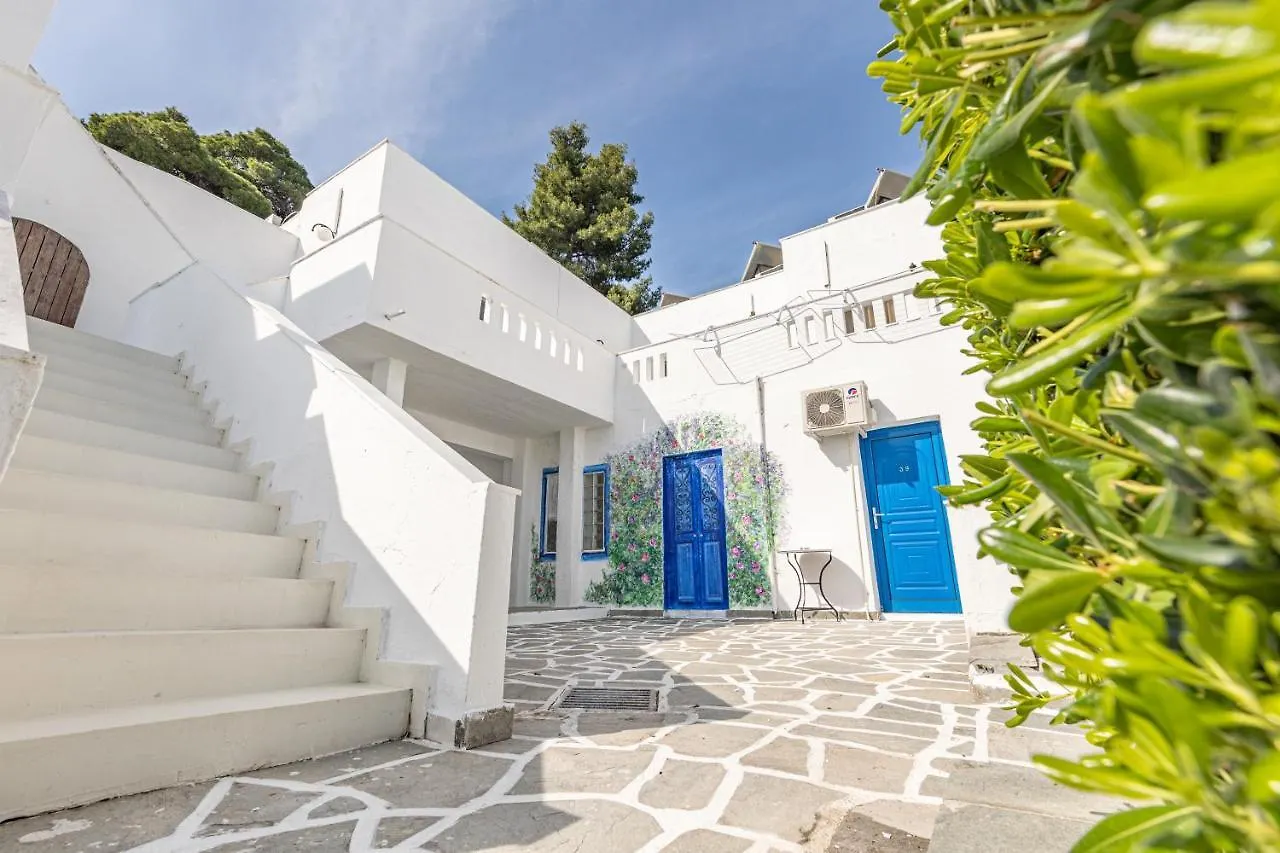 Theo Bungalows Boutique Hotel Kriopigi 3*,  Greece