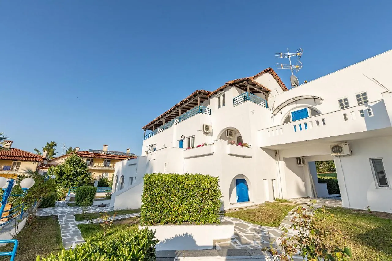 Theo Bungalows Boutique Hotel Kriopigi