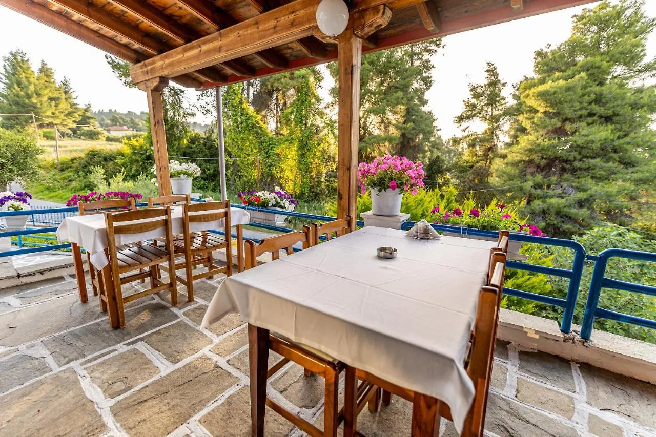 Theo Bungalows Boutique Hotel Kriopigi