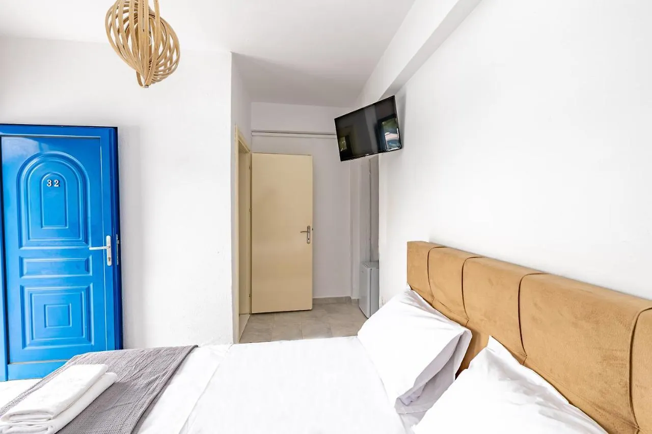 Theo Bungalows Boutique Hotel Kriopigi