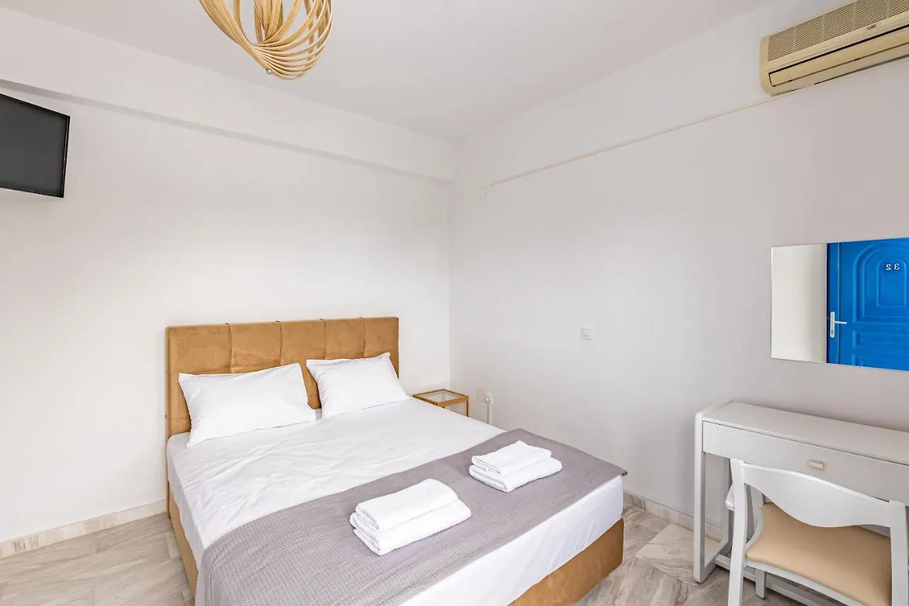 Theo Bungalows Boutique Hotel Kriopigi