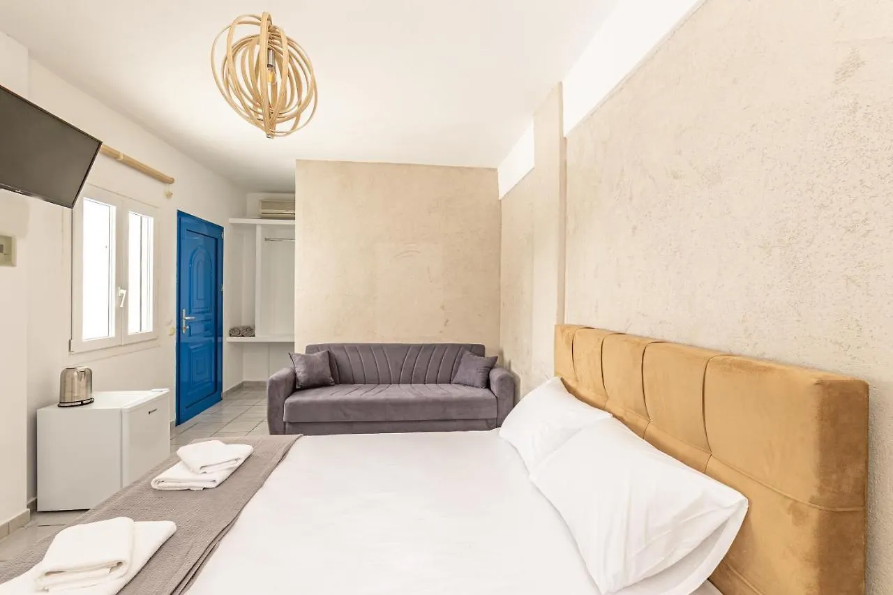 Theo Bungalows Boutique Hotel Kriopigi