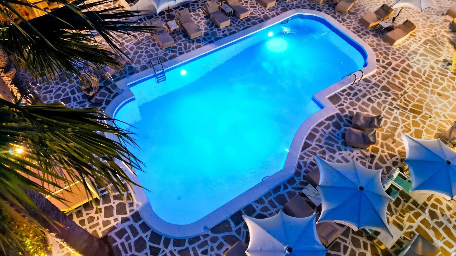 Theo Bungalows Boutique Hotel Kriopigi