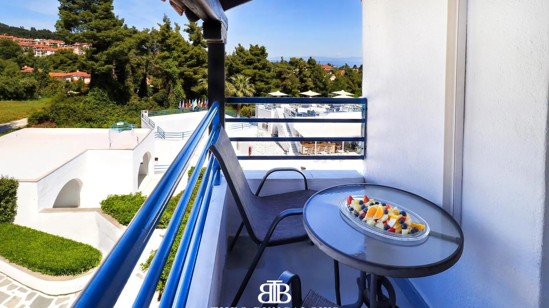 Theo Bungalows Boutique Hotel Kriopigi 3*,