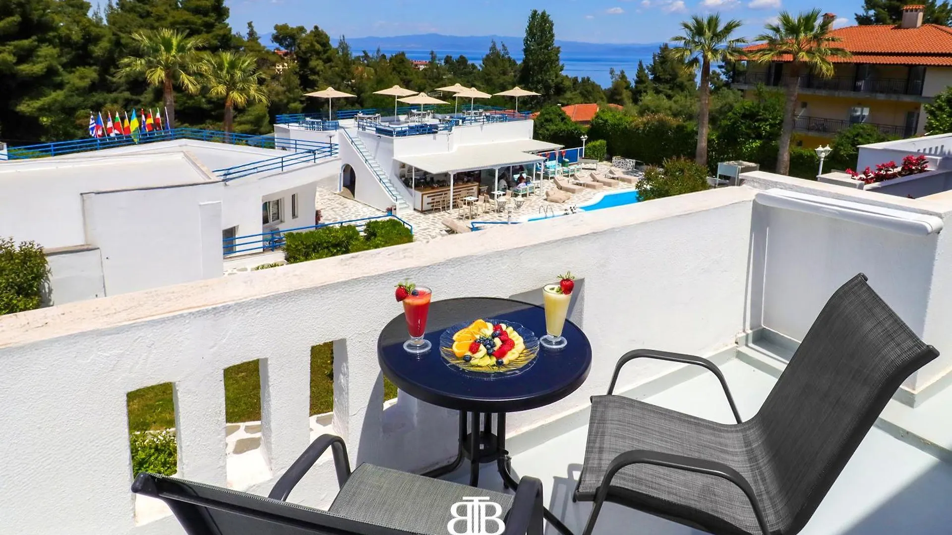 Theo Bungalows Boutique Hotel Kriopigi