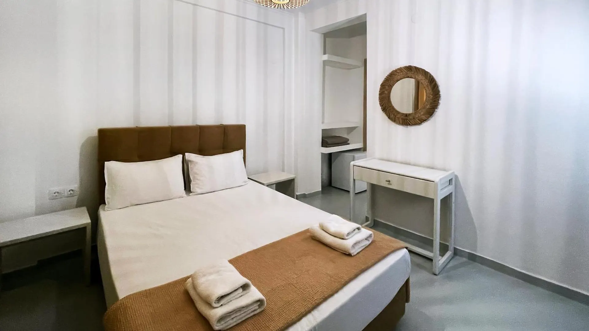 Theo Bungalows Boutique Hotel Kriopigi