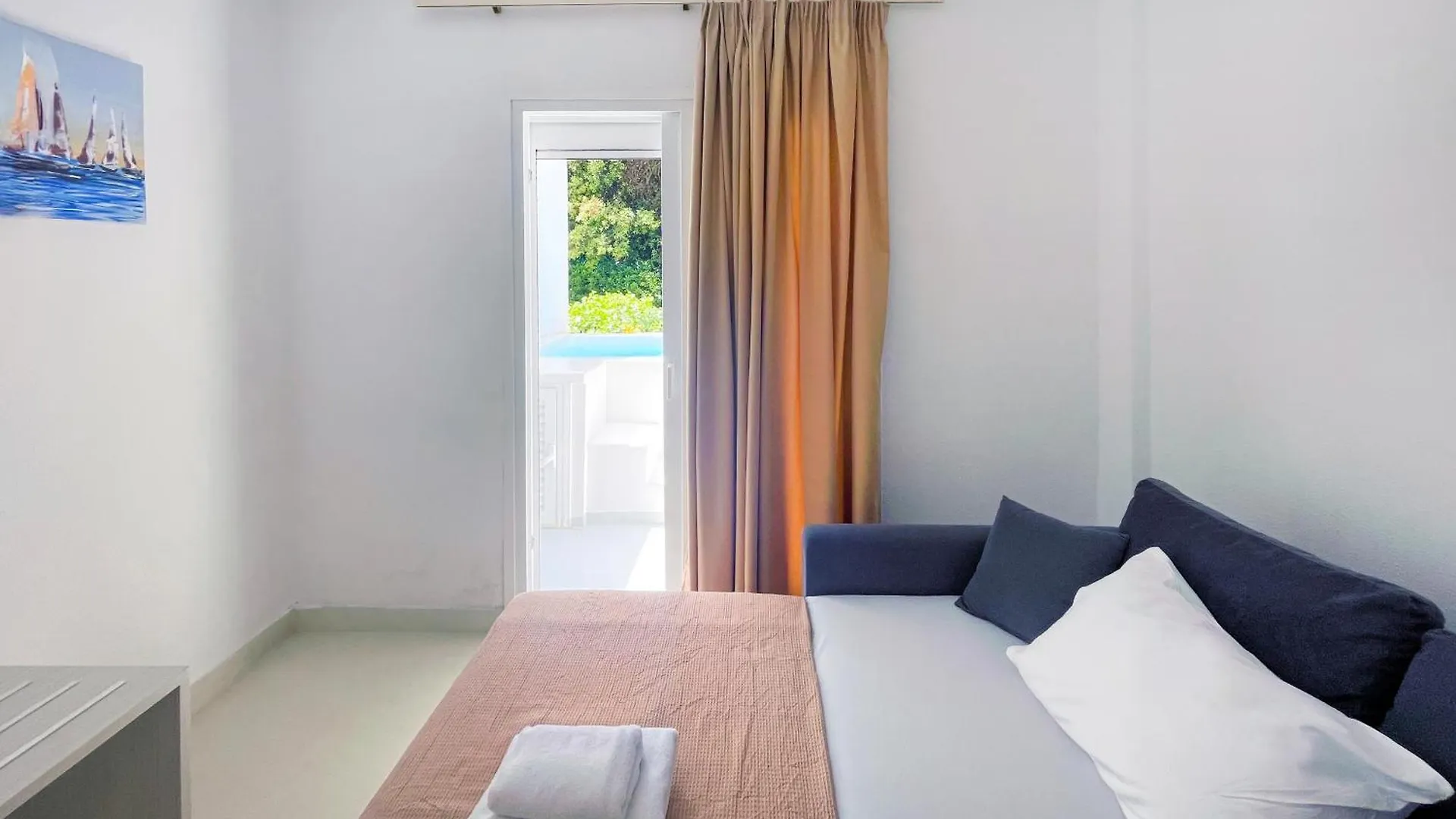 Theo Bungalows Boutique Hotel Kriopigi Yunanistan