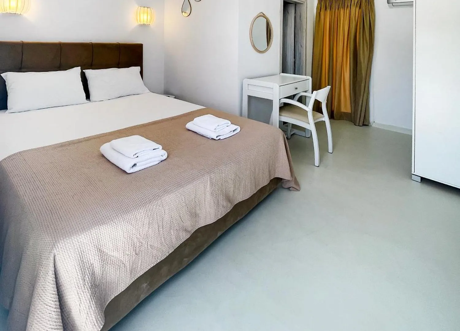 Theo Bungalows Boutique Hotel Kriopigi