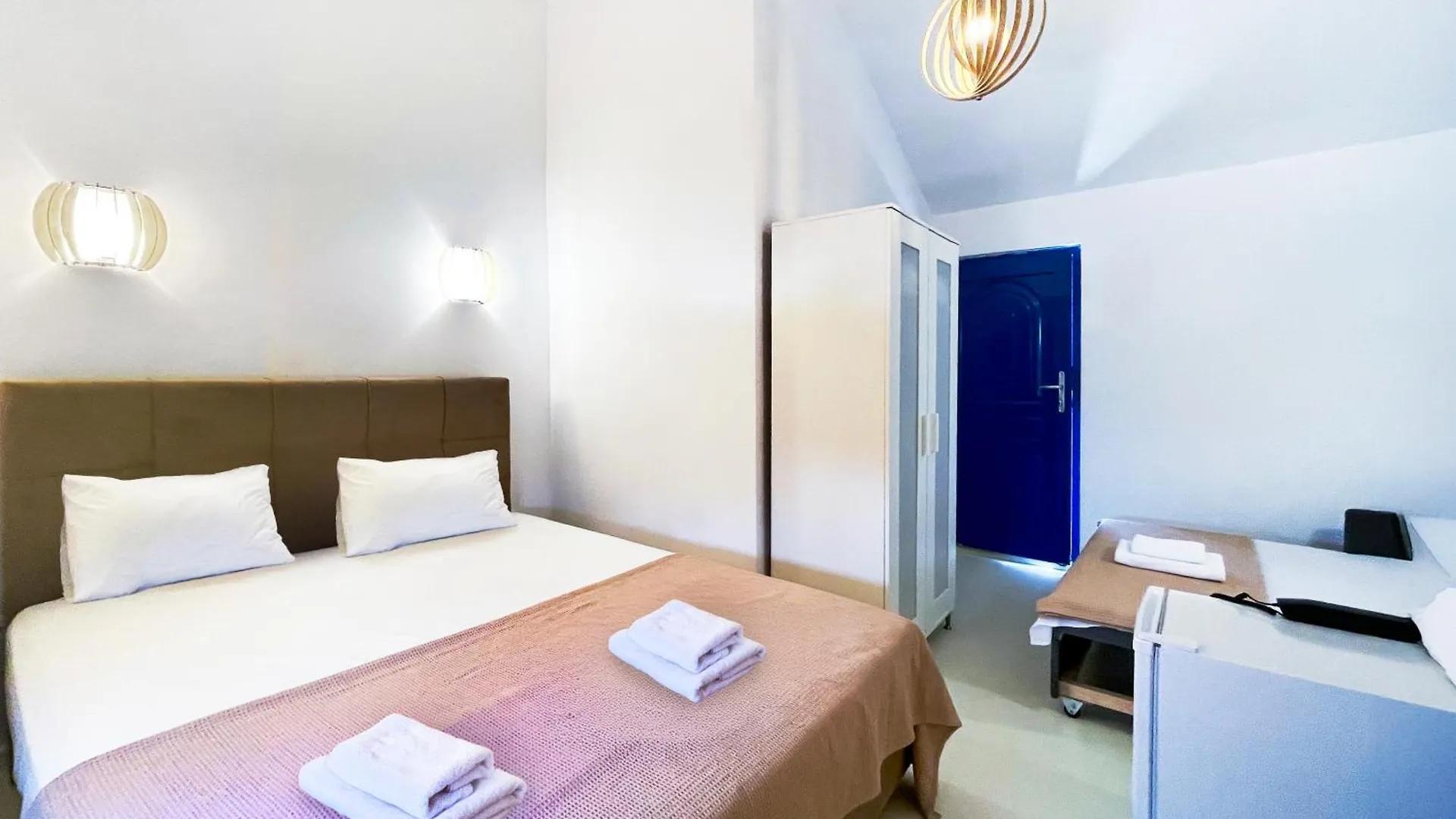 Theo Bungalows Boutique Hotel Kriopigi