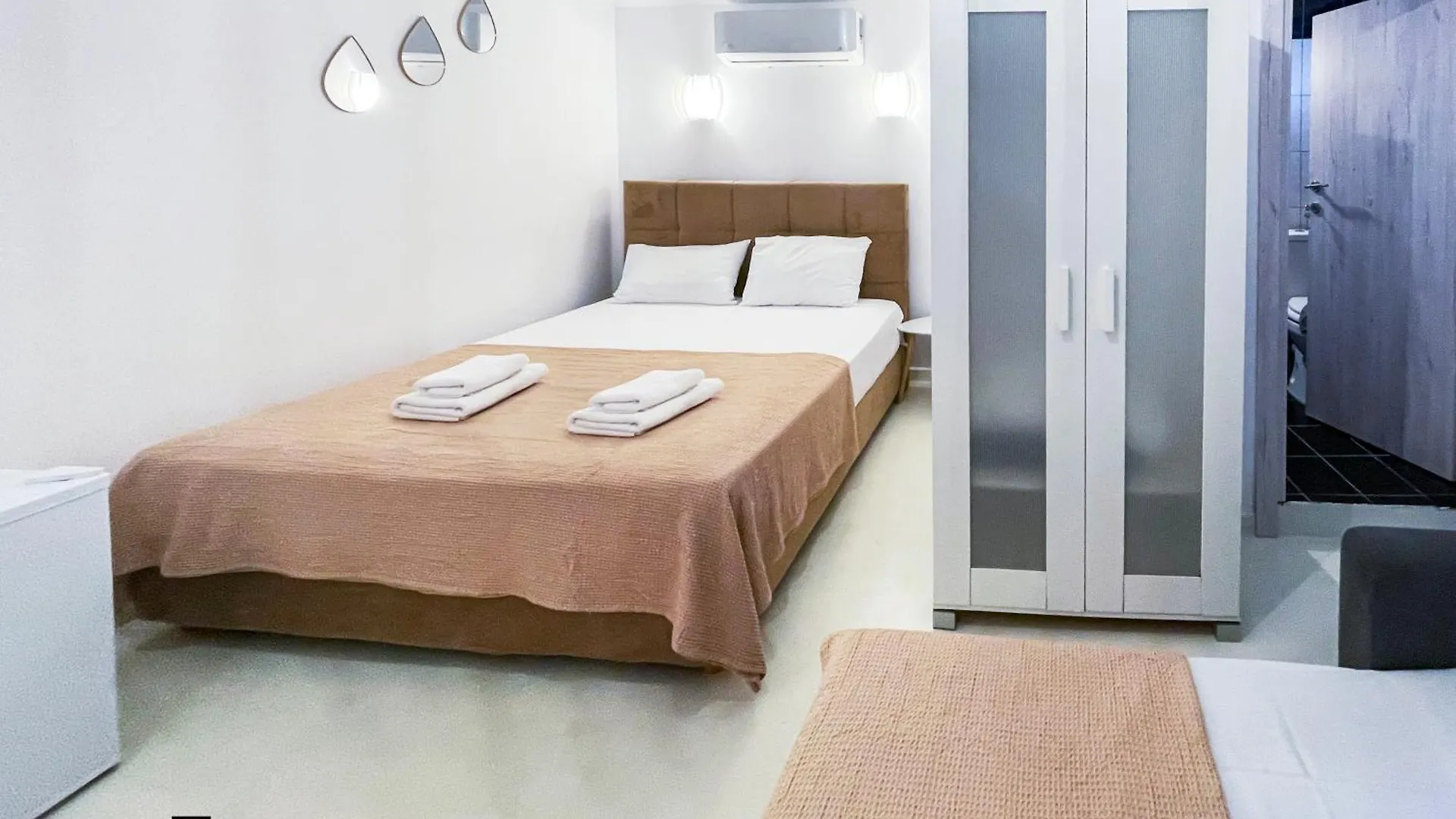 Theo Bungalows Boutique Hotel Kriopigi Yunanistan