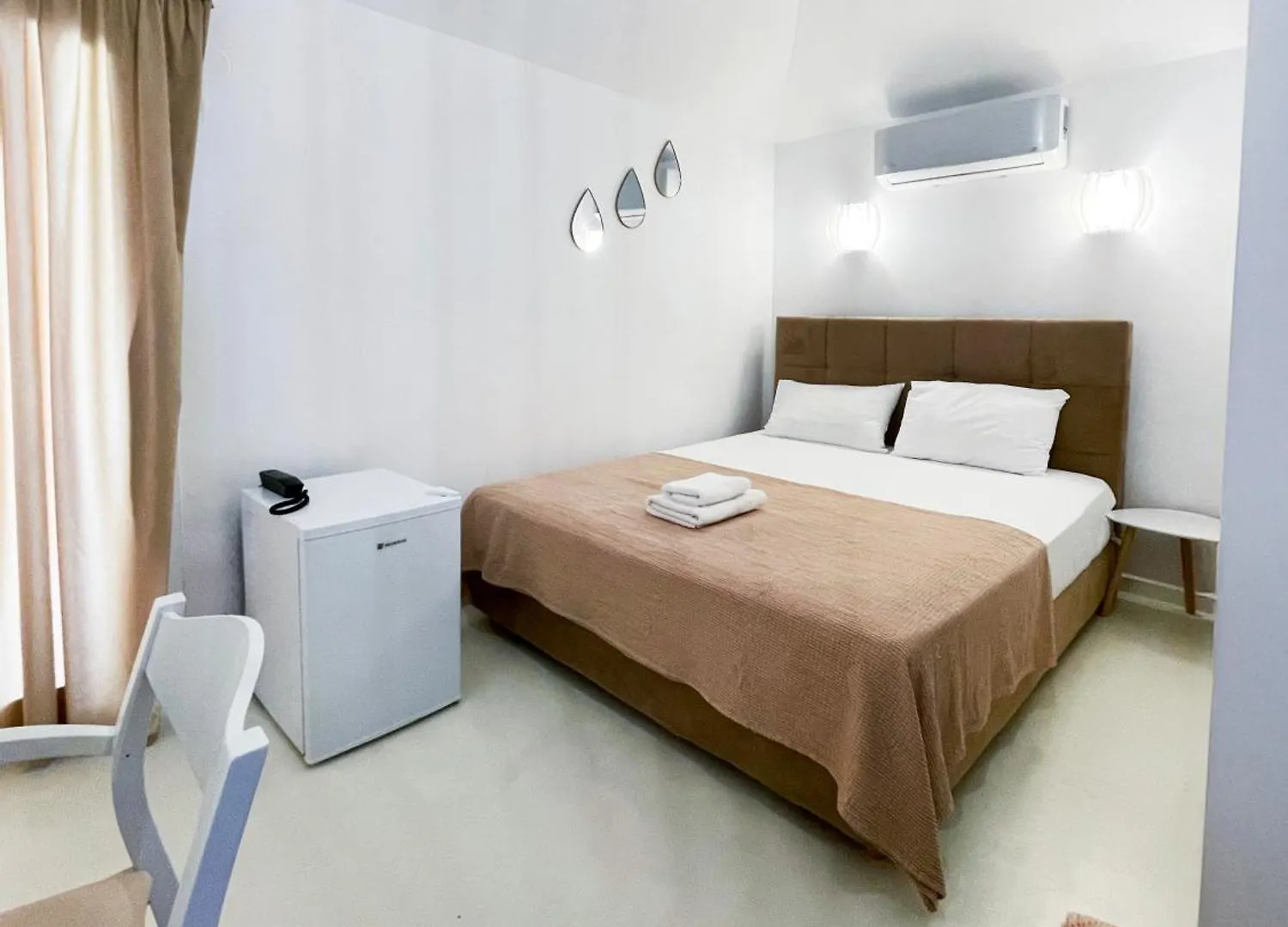 Theo Bungalows Boutique Hotel Kriopigi