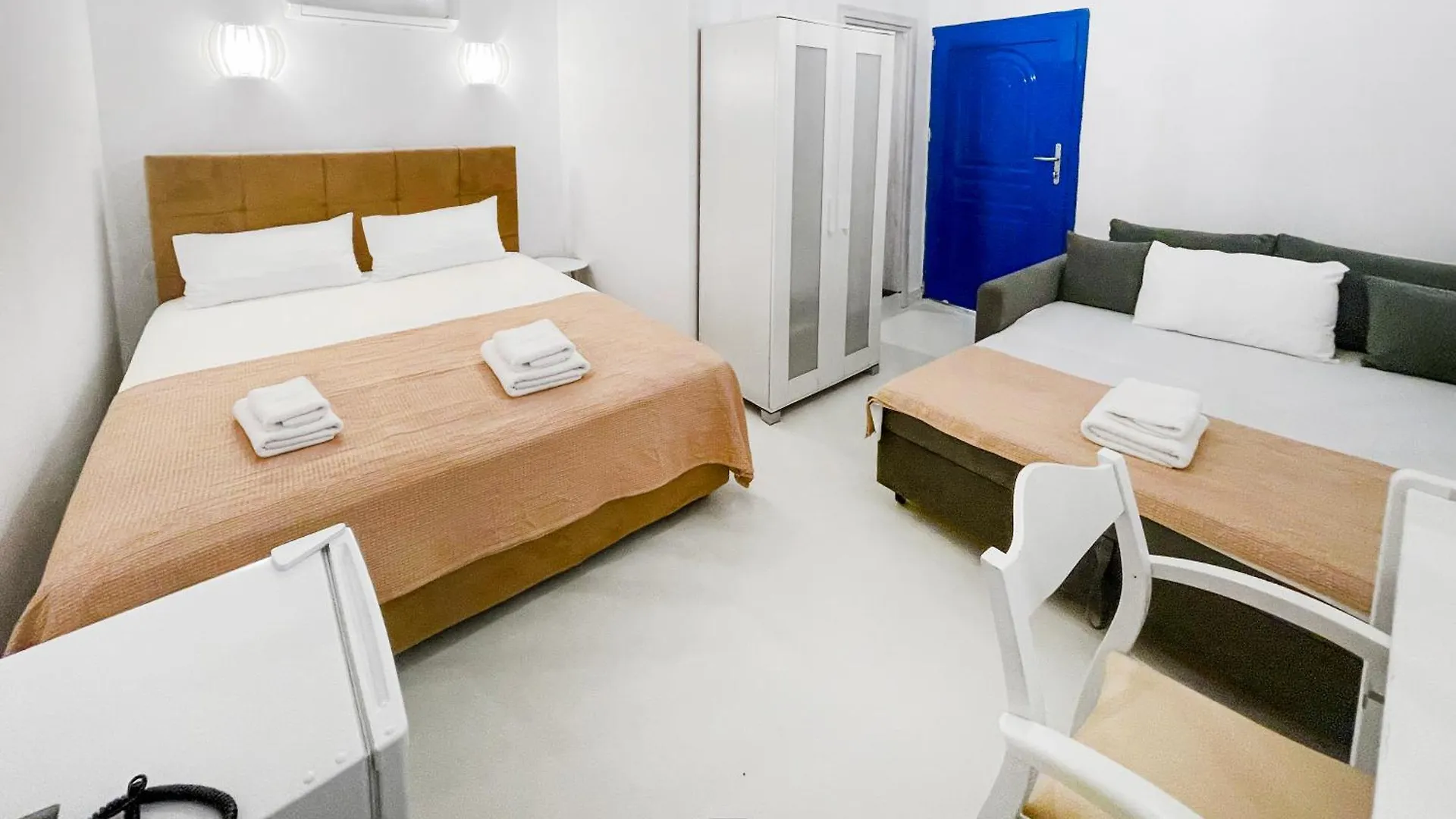 Theo Bungalows Boutique Hotel Kriopigi Yunanistan