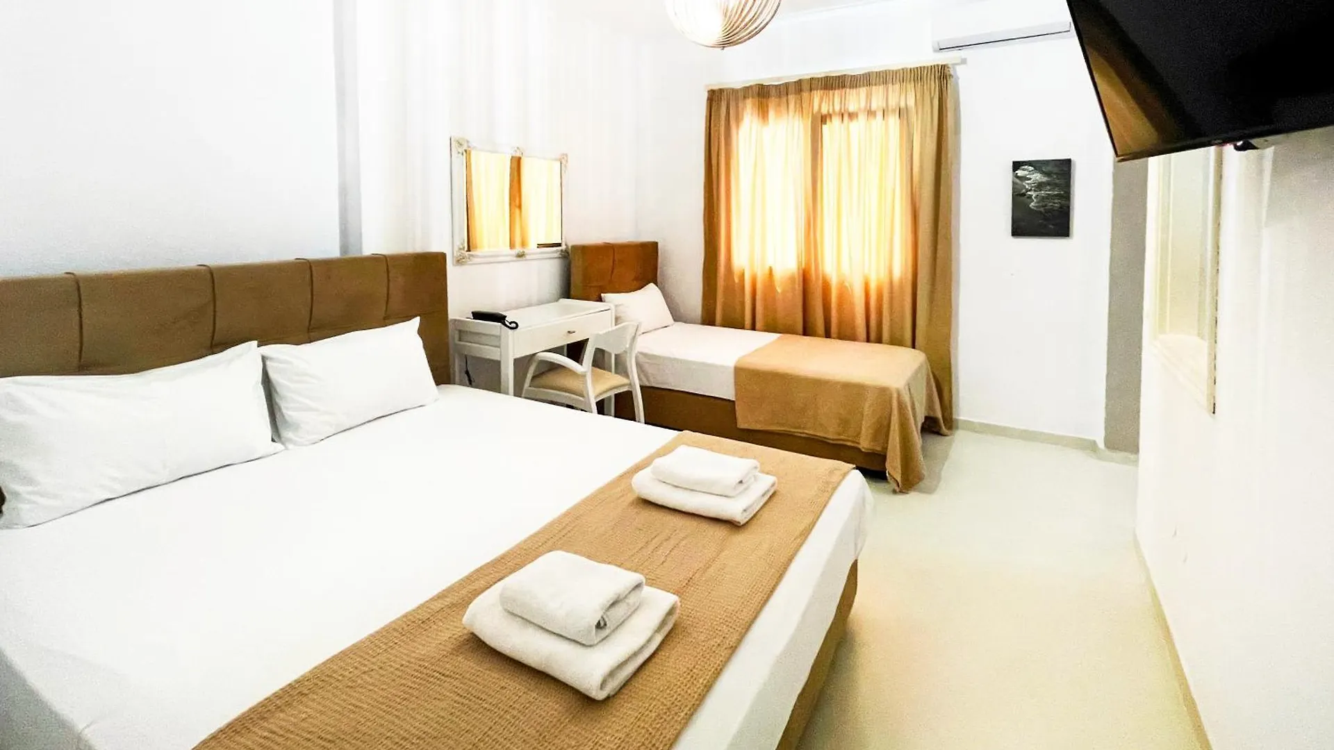 Theo Bungalows Boutique Hotel Kriopigi