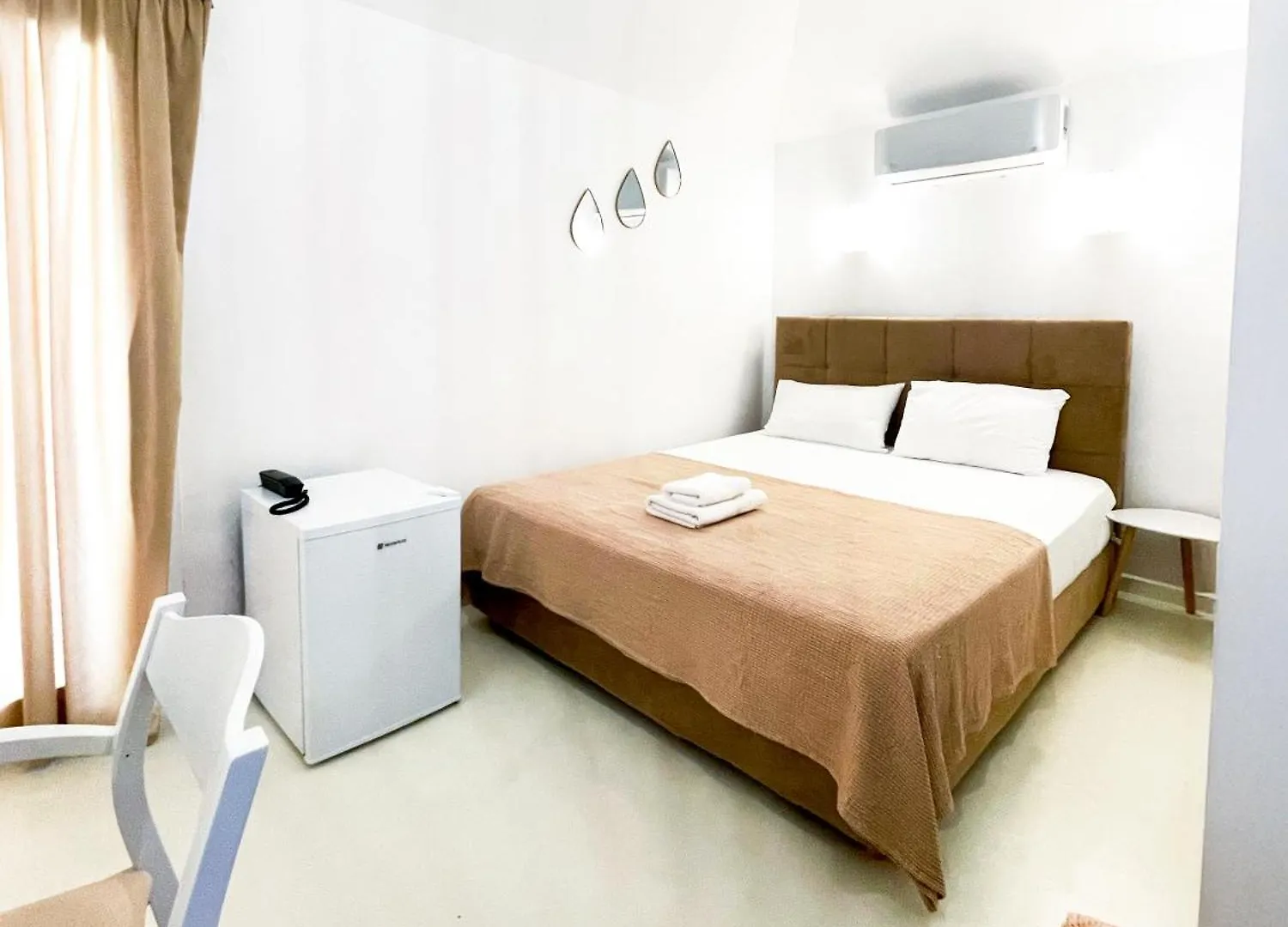 Theo Bungalows Boutique Hotel Kriopigi