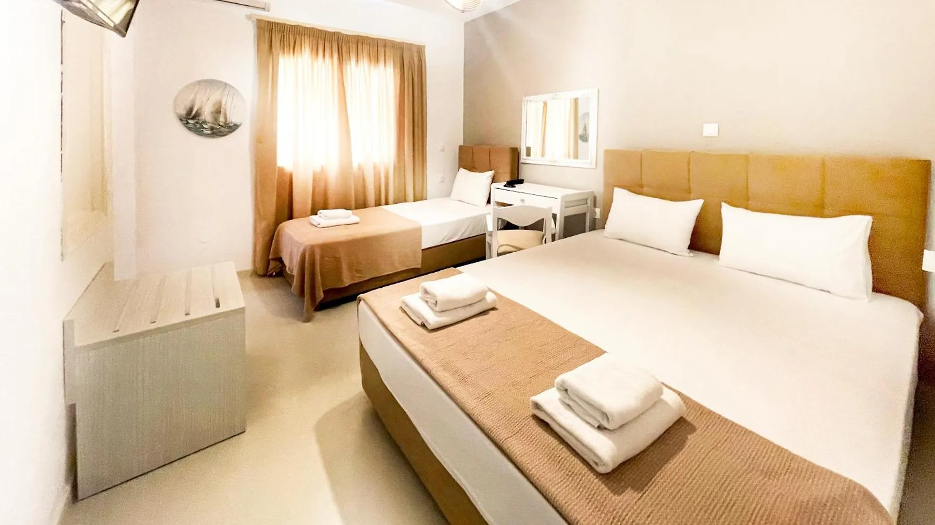 ***  Theo Bungalows Boutique Hotel Kriopigi Yunanistan