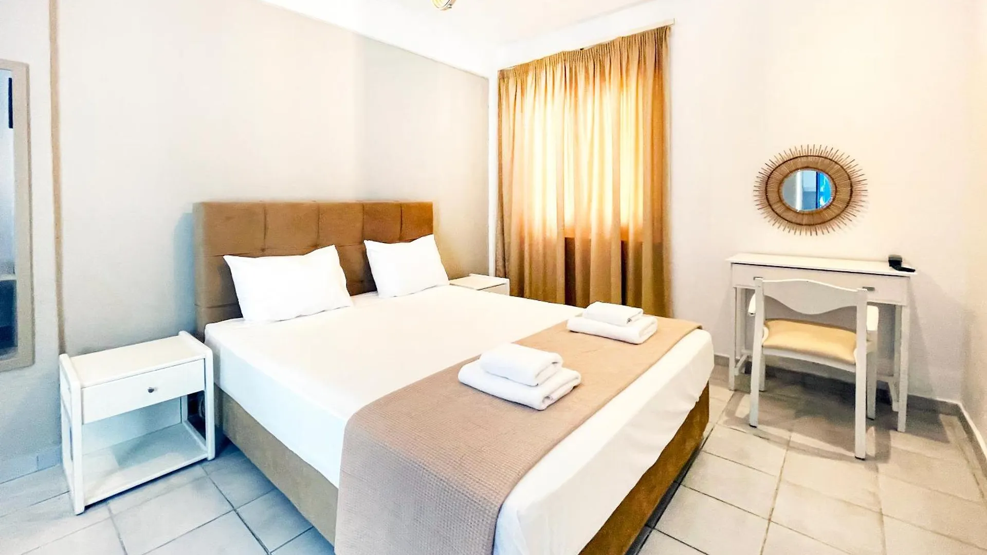 Theo Bungalows Boutique Hotel Kriopigi
