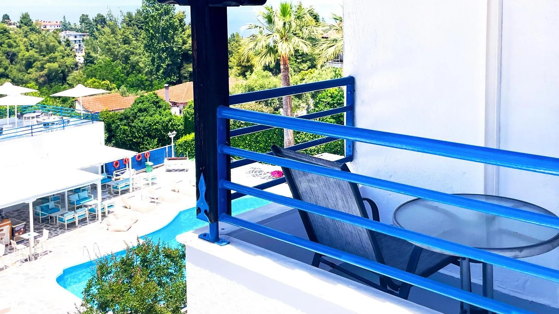 Theo Bungalows Boutique Hotel Kriopigi 3*,
