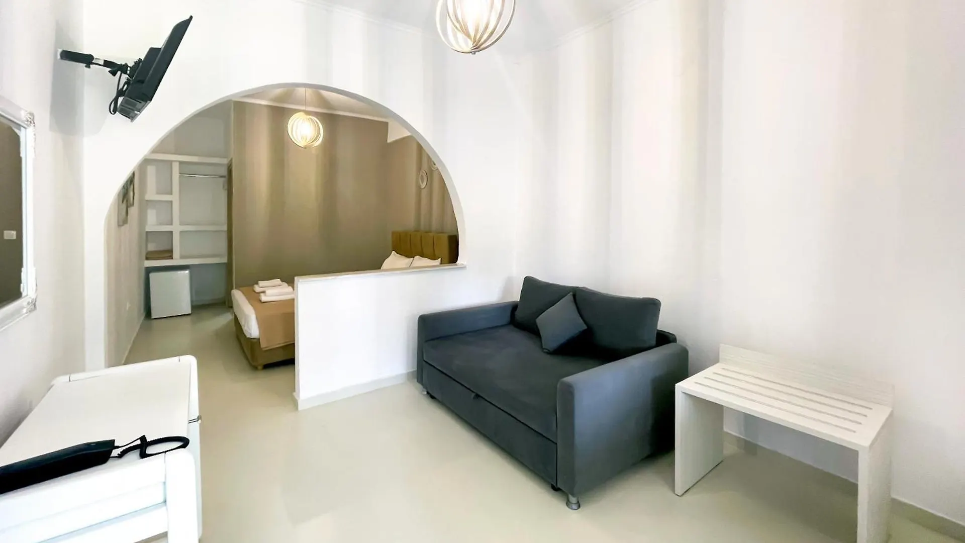 Theo Bungalows Boutique Hotel Kriopigi