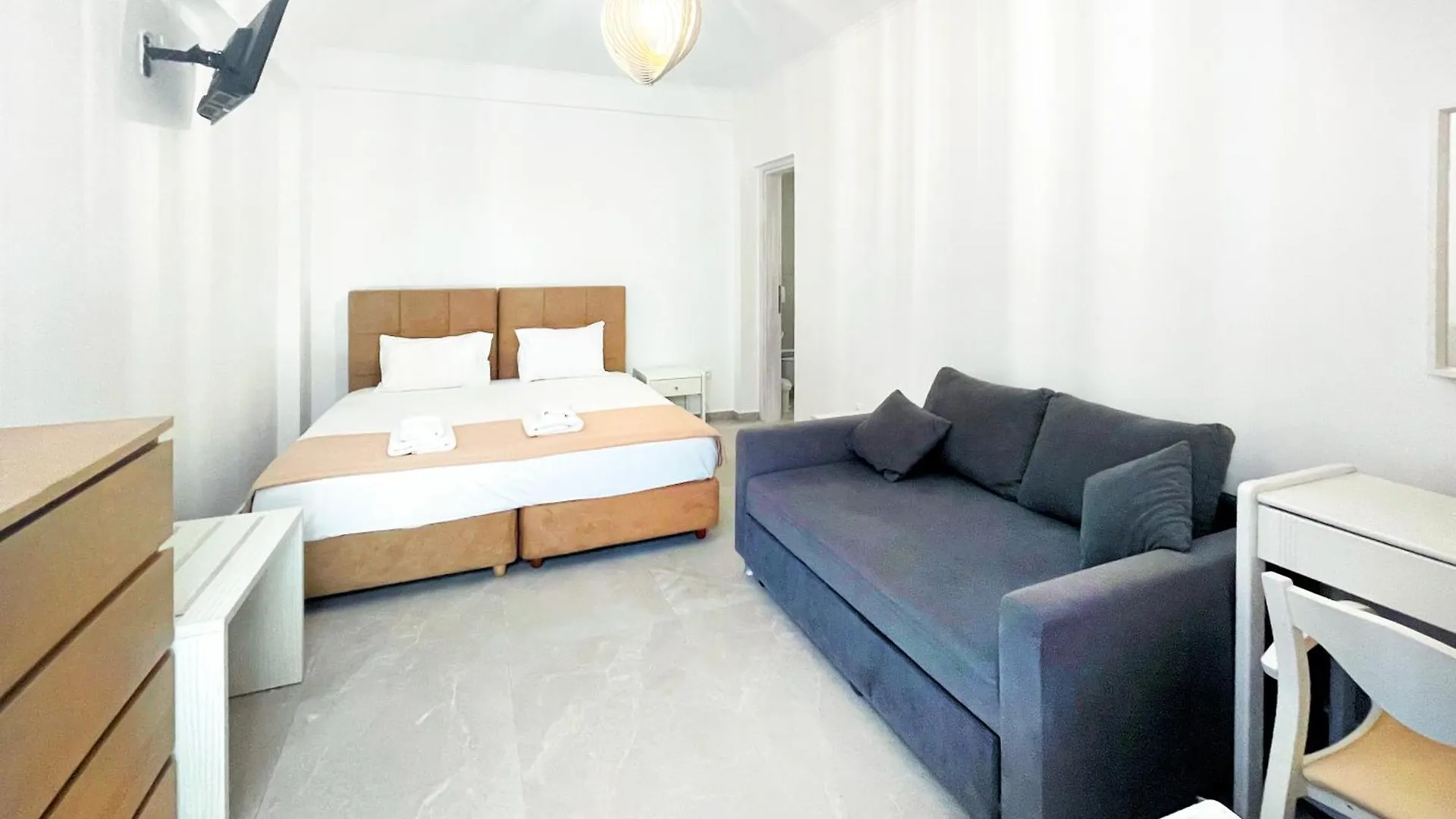 Theo Bungalows Boutique Hotel Kriopigi Yunanistan