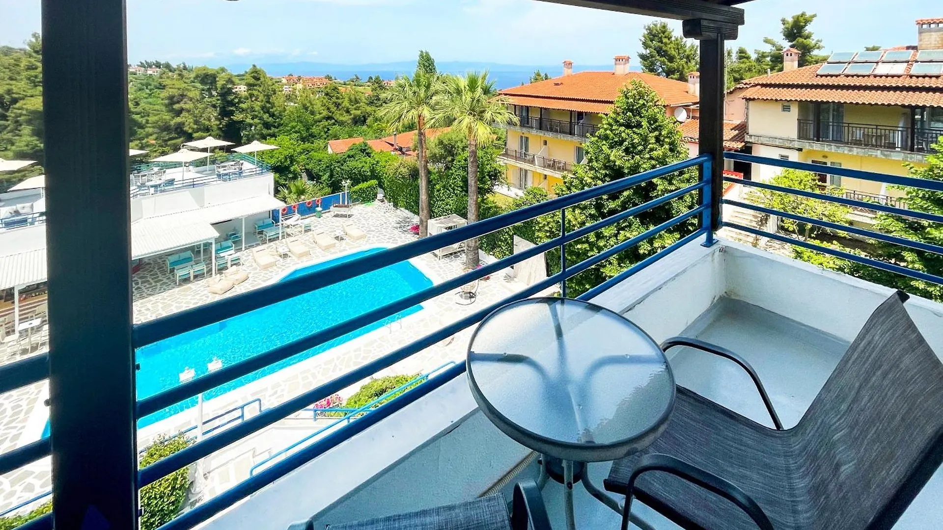 Theo Bungalows Boutique Hotel Kriopigi