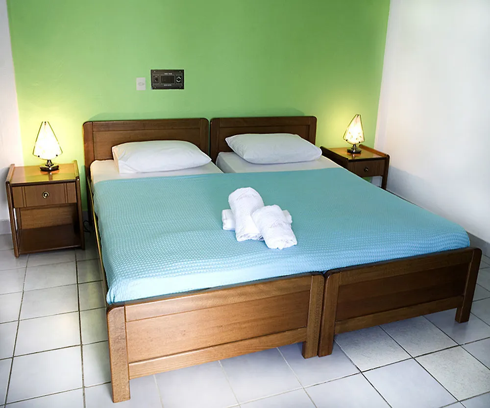 Theo Bungalows Boutique Hotel Kriopigi