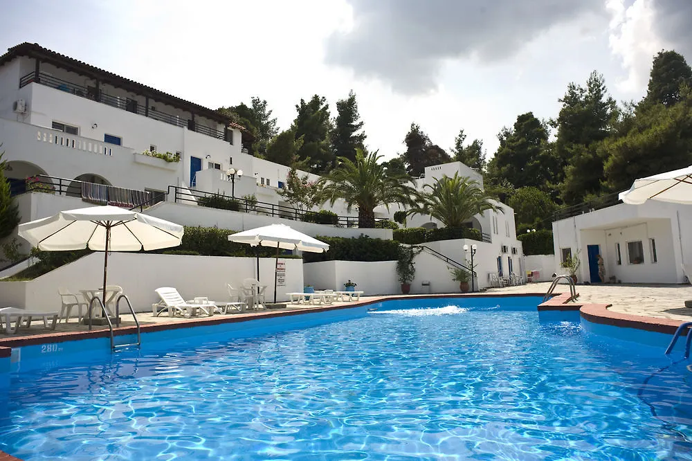 Theo Bungalows Boutique Hotel Kriopigi 3*,