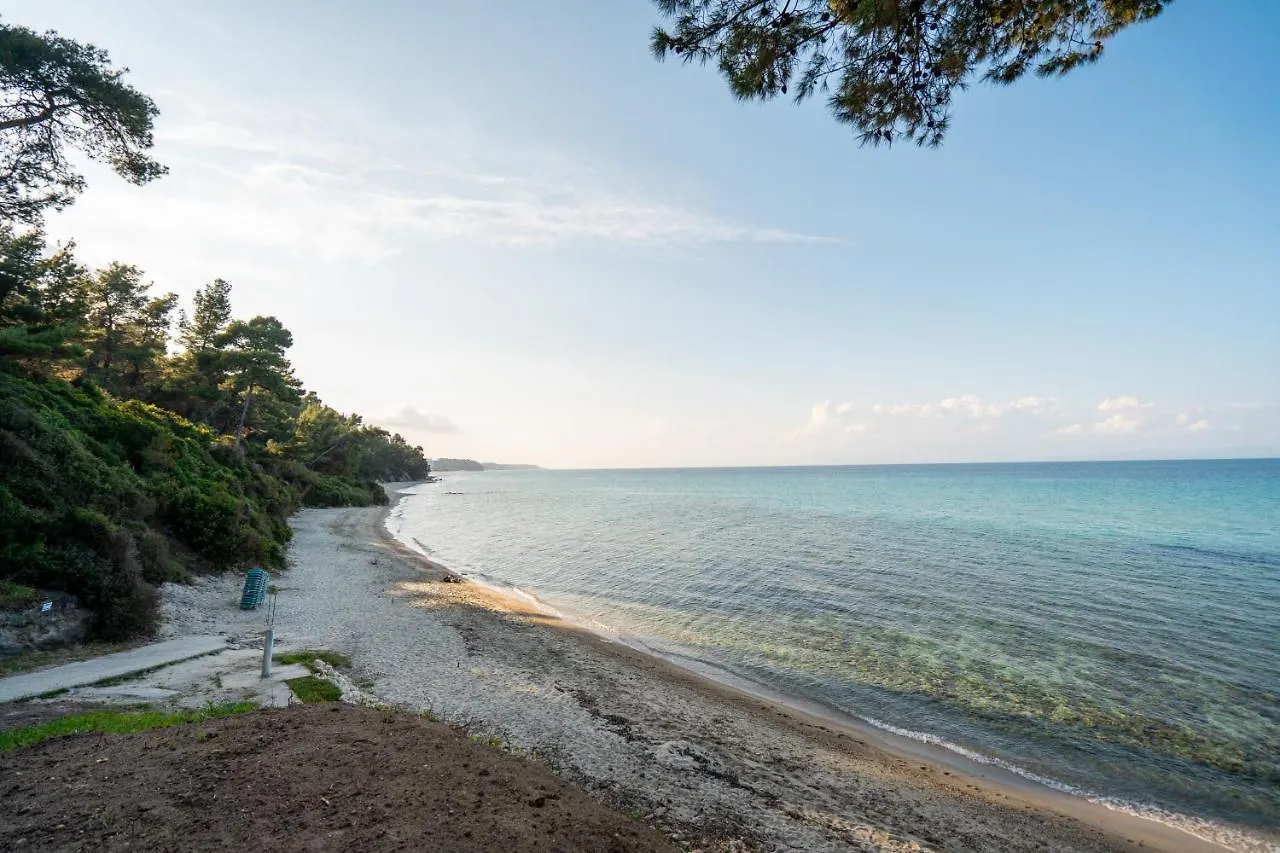 ***  Theo Bungalows Boutique Hotel Kriopigi Griechenland