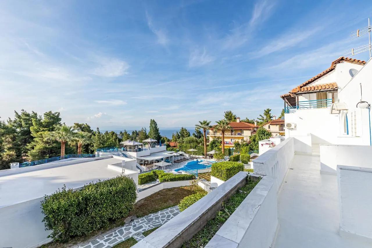 Theo Bungalows Boutique Hotel Kriopigi