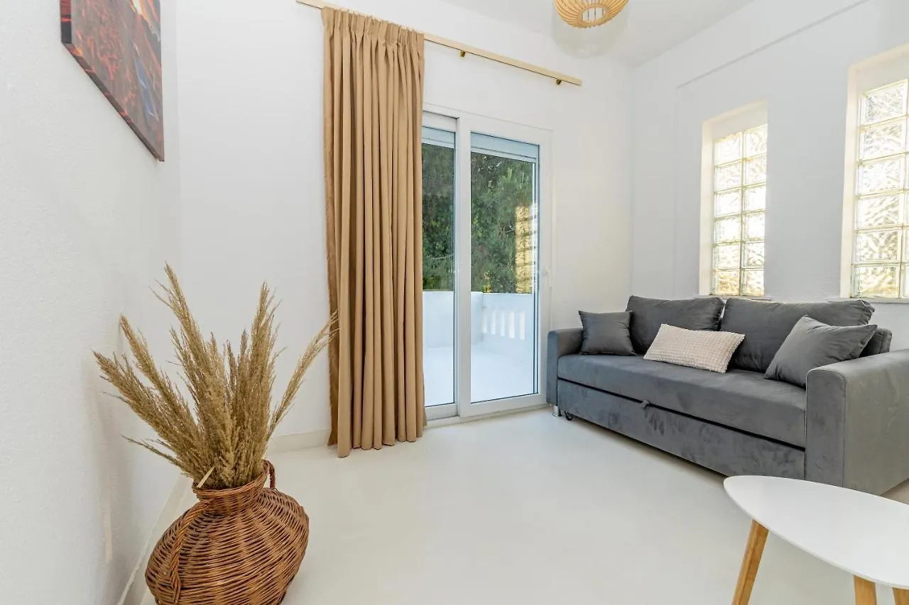 Theo Bungalows Boutique Hotel Kriopigi Grecia