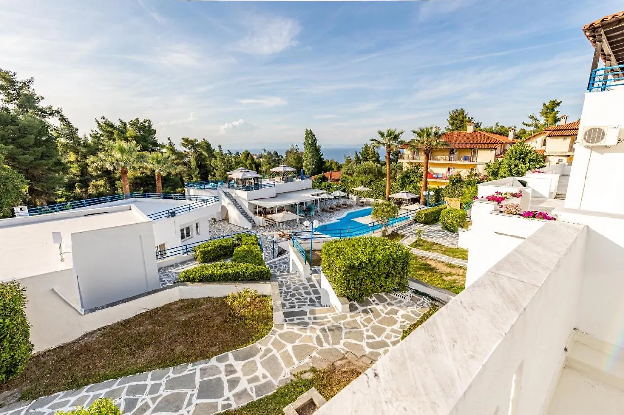 Theo Bungalows Boutique Hotel Kriopigi