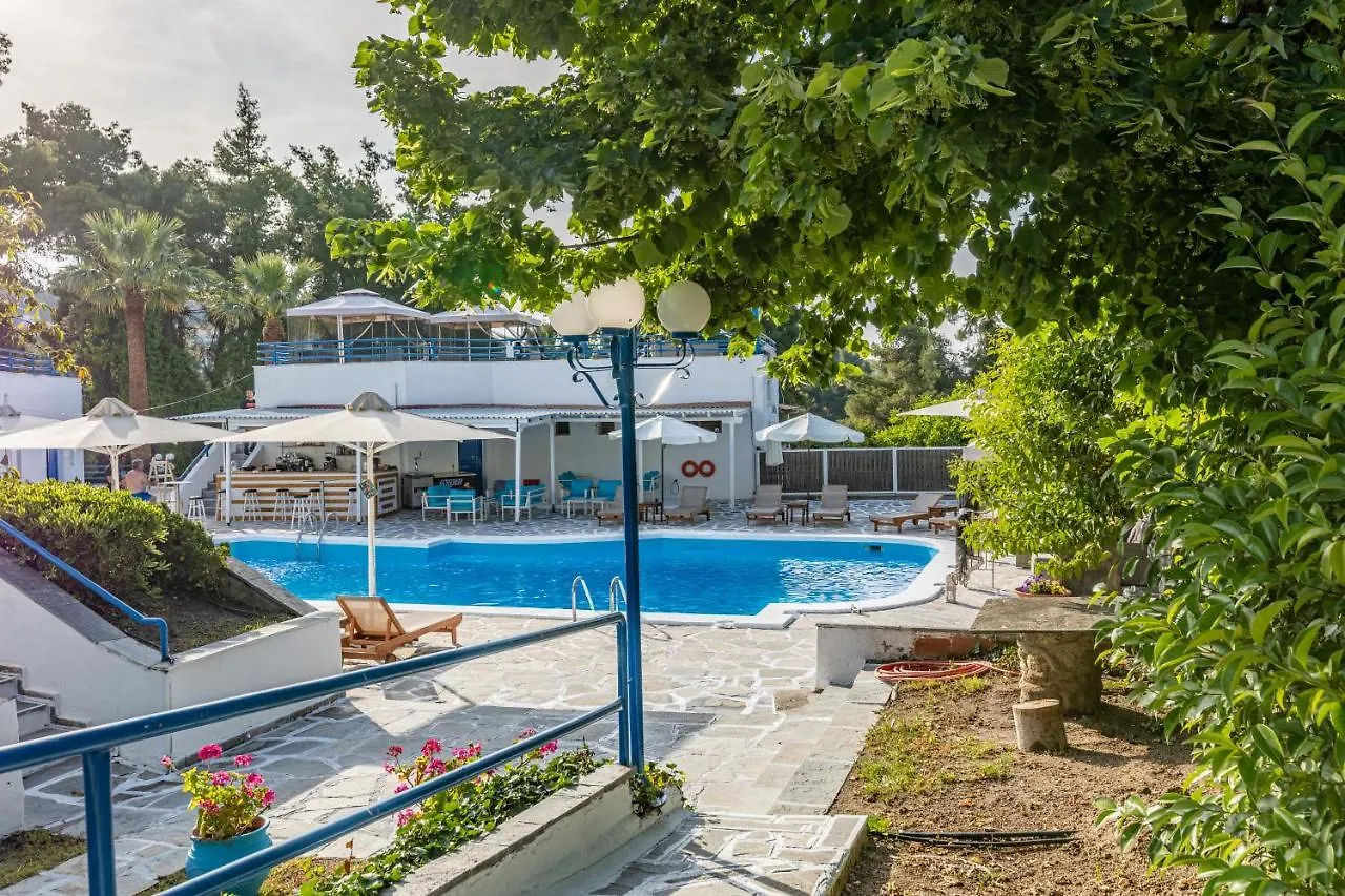 Theo Bungalows Boutique Hotel Kriopigi
