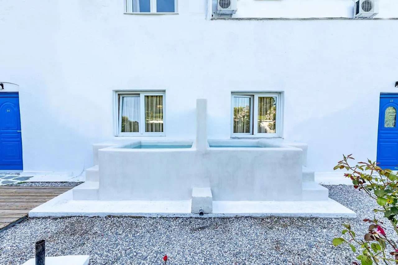 Theo Bungalows Boutique Hotel Kriopigi 3*,  Griechenland